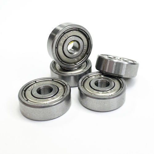 滚珠轴承 - R212ZZ - Shanghai SXD Precision Bearing Production Co., Ltd - 径向 / 单列 / 铬钢