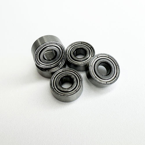 滚珠轴承 - MR83ZZFB - Shanghai SXD Precision Bearing Production Co., Ltd - 径向 / 单列 / 铬钢