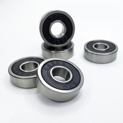 滚珠轴承 - 6952RSFB - Shanghai SXD Precision Bearing Production Co., Ltd - 径向 / 单列 / 铬钢