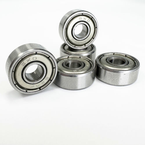 滚珠轴承 - 6245ZZ - Shanghai SXD Precision Bearing Production Co., Ltd - 径向 / 单列 / 铬钢