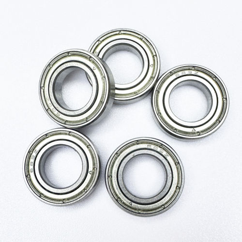滚珠轴承 - 689ZZ - Shanghai SXD Precision Bearing Production Co., Ltd - 径向 / 单列 / 铬钢