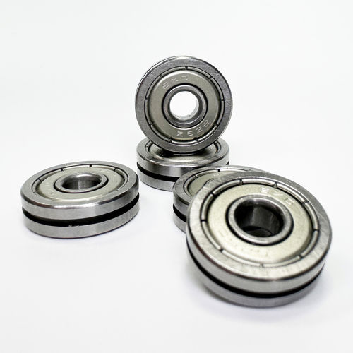滚珠轴承 - 625X1ZZ - Shanghai SXD Precision Bearing Production Co., Ltd - 径向 / 单列 / 铬钢