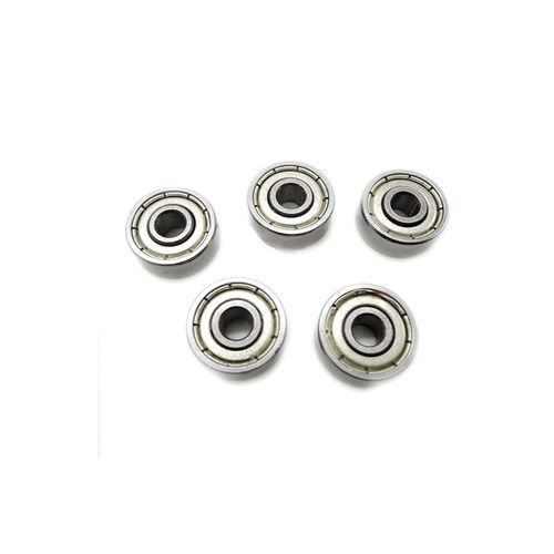 滚珠轴承 - 6000ZZ - Shanghai SXD Precision Bearing Production Co., Ltd - 径向 / 铬钢