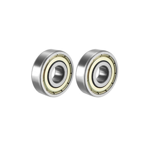 滚珠轴承 - 6200ZZ - Shanghai SXD Precision Bearing Production Co., Ltd - 径向 / 铬钢