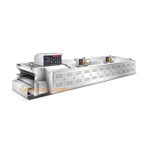 隧道式食品工业用炉 - 900 - Foshan Shunde Qualibake Food Machinery Co., Ltd. - 对流式 / 面包 / 供暖