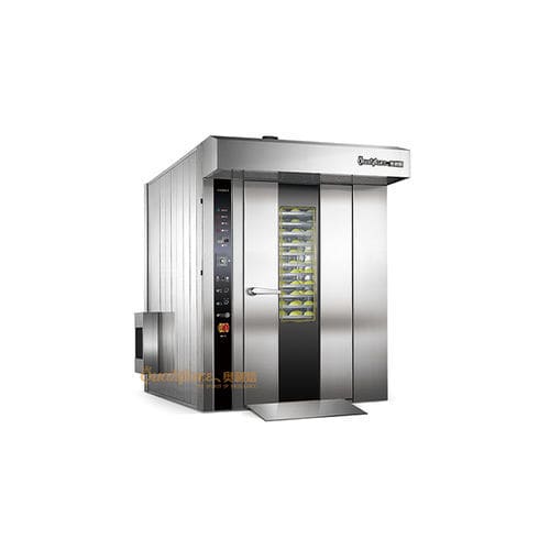 旋转炉 - XZ-32 series - Foshan Shunde Qualibake Food Machinery Co., Ltd. - 台式 / 熟化 / 电动