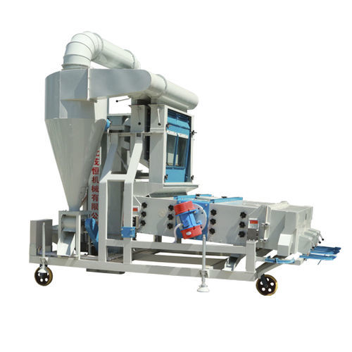 菜豆类食品清洗机 - 5XZC series - Hebei Maoheng Machinery Co., Ltd.