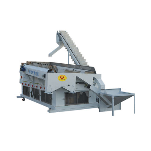 颗粒分离器 - *for bean 5XZ series - Hebei Maoheng Machinery Co., Ltd. - 谷物 / 重力测定 / 食品工业