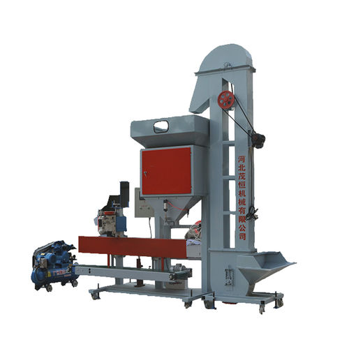 立式装袋机 - MH series - Hebei Maoheng Machinery Co., Ltd. - 重量 / 自动 / 宠物食品