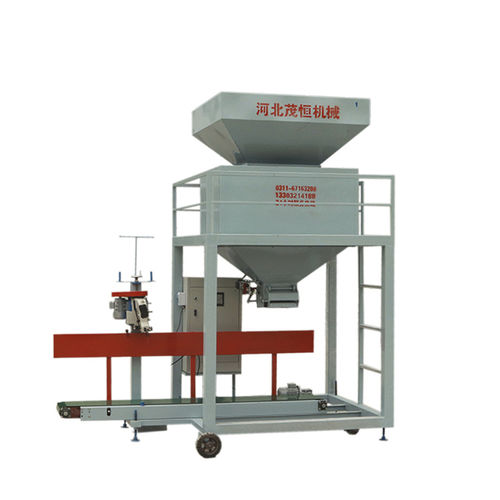 自动包装机 - MH series - Hebei Maoheng Machinery Co., Ltd. - 立式 / 颗粒 / 食品工业