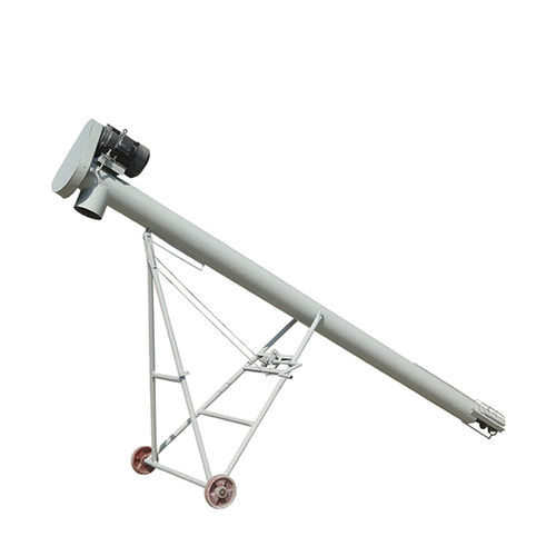 蜗杆给料机 - Hebei Maoheng Machinery Co., Ltd. - 用于颗粒 / 用于食品 / 自动