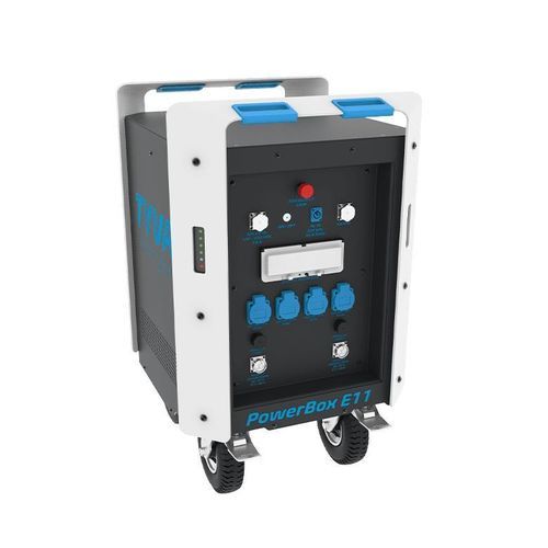 移动式储能电源 - PowerBox E11 - TYVA Energie - 220伏 / IP54