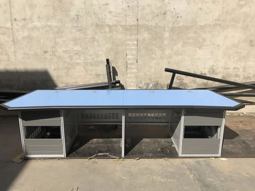 带抽屉工作台 - Beijing Bright Hongyang Technology Co., Ltd. - 数控铣床