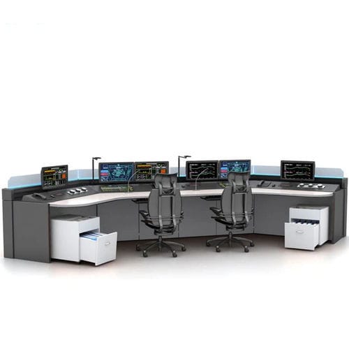 操控控制台 - Beijing Bright Hongyang Technology Co., Ltd. - 工业 / HMI终端