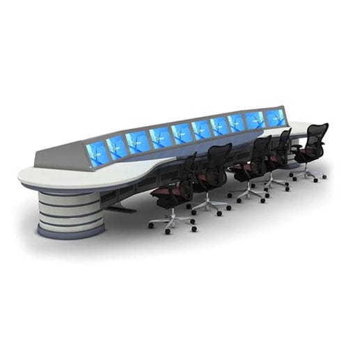 操控控制台 - Beijing Bright Hongyang Technology Co., Ltd. - 木质 / 钢 / 铝合金