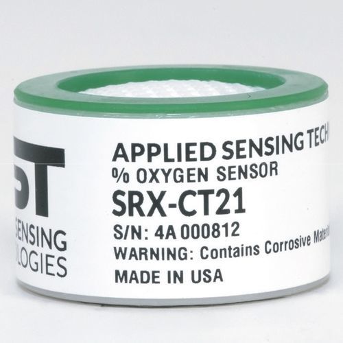 电气化学氧气传感器 - SRX-CT21 - AST - Applied Sensing Technologies - 保护程度 / 使用寿命长 / 工艺流程