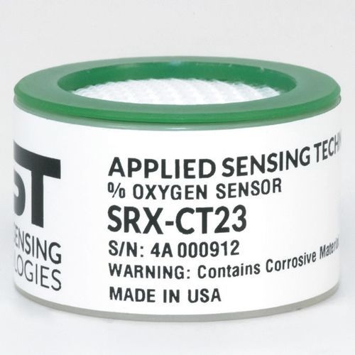 电气化学氧气传感器 - SRX-CT23 - AST - Applied Sensing Technologies - 保护程度 / 使用寿命长 / 工艺流程