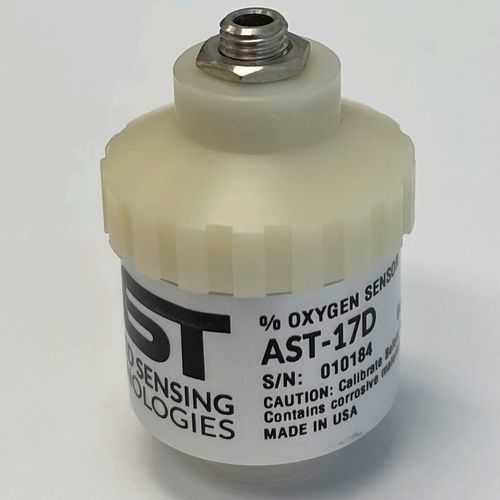 电气化学氧气传感器 - 17D - AST - Applied Sensing Technologies - 保护程度 / 使用寿命长 / 工艺流程