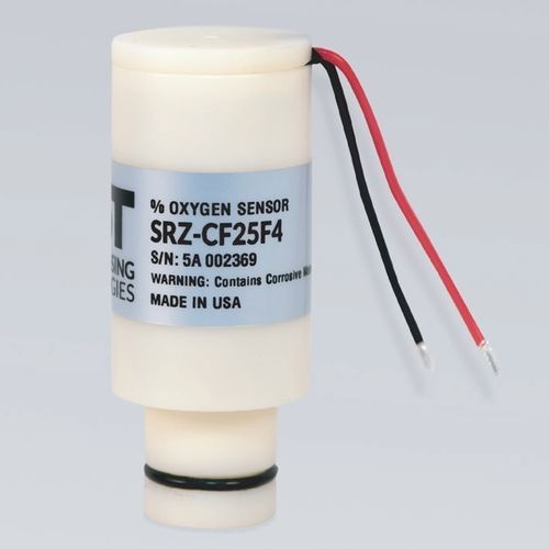电气化学氧气传感器 - SRZ-25F4  - AST - Applied Sensing Technologies - 保护程度 / 使用寿命长 / 工艺流程