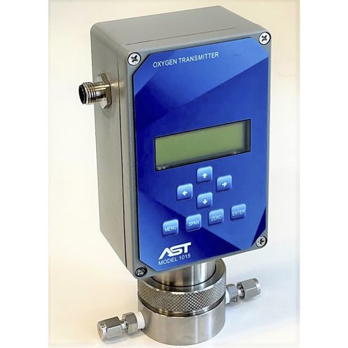 氧气分析仪 - 1015 - AST - Applied Sensing Technologies - 监控 / 工艺流程 / 监管专用