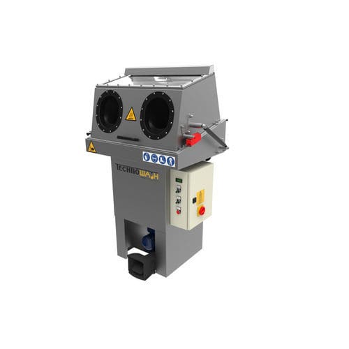 汽车零件零件清洗机 - TechJet Compact - TECHNOWASH S.A. - 用于车间 / 喷雾 / 手动