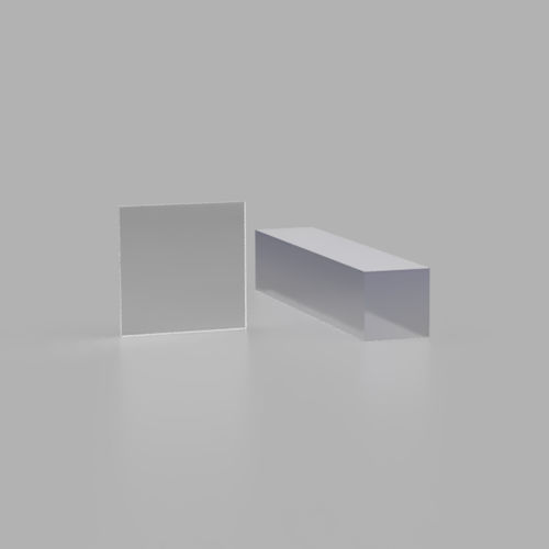 磷酸二氢钾（KH2PO4KDP）晶体 - NC series - Photonic Solutions UAB - 磷酸钛氧钾 (KTiOPO4, KTP) / β相偏硼酸钡晶体 (BaB2O4, BBO) / 三硼酸锂 (LiB3O5, LBO)