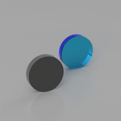 掺铬钇铝榴石 (Cr:YAG)晶体 - QC series - Photonic Solutions UAB - 钴尖晶石 / 光学 / 光折变