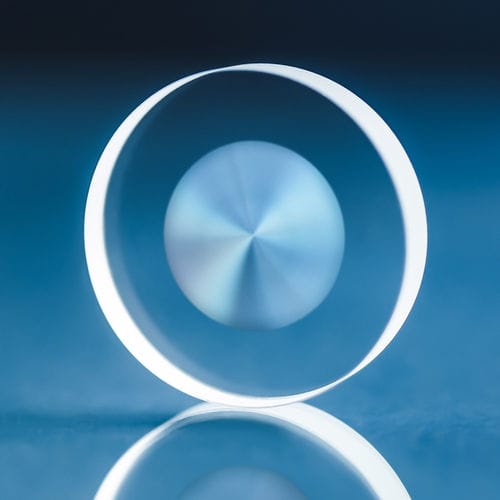 锥透镜光学平面 - Photonic Solutions UAB