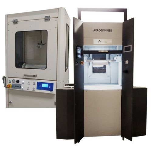 纳米纤维静电纺丝机 - AEROSPINNER™ series - Areka Filtration Technologies Ltd. - 工业