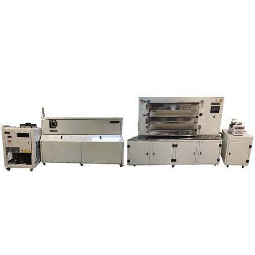 纺丝挤出机 - Areka Filtration Technologies Ltd. - 单螺杆 / 用于塑料加工 / 丙烯
