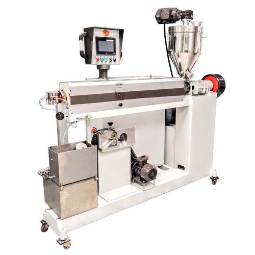 单螺杆挤出机 - Areka Filtration Technologies Ltd. - 复合材料 / 用于PVC / 用于PP