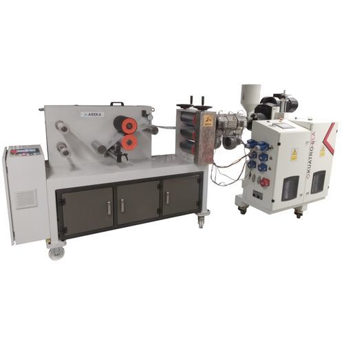 膜压铸机 - Areka Filtration Technologies Ltd.