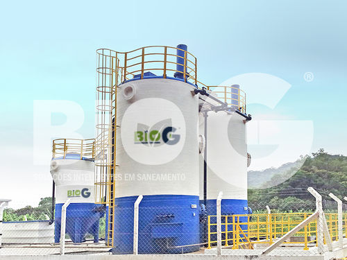 活性泥浆小型污水处理站 - Bio água engenharia