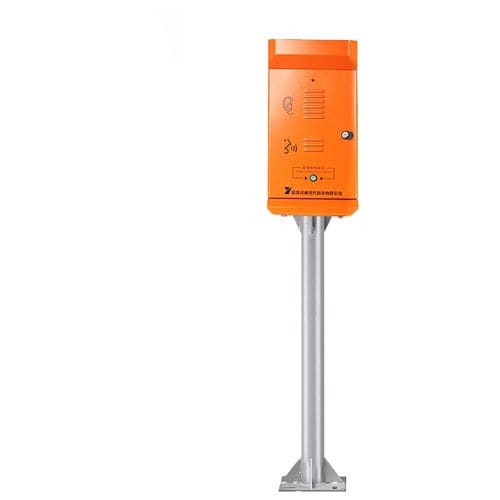 音频对讲机 - YT-SOS/04 - Shenzhen Yuantong Modern Technology Co., Ltd. - 急救 / 防破坏 / IP66