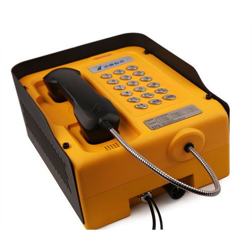 VoIP工业电话 - YT-DLSG50 - Shenzhen Yuantong Modern Technology Co., Ltd. - 模拟 / PoE / IP67