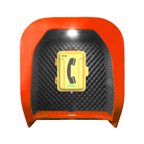 壁挂工业电话 -  YT-AH11 - Shenzhen Yuantong Modern Technology Co., Ltd. - 工业 / 危险区域 / 密封