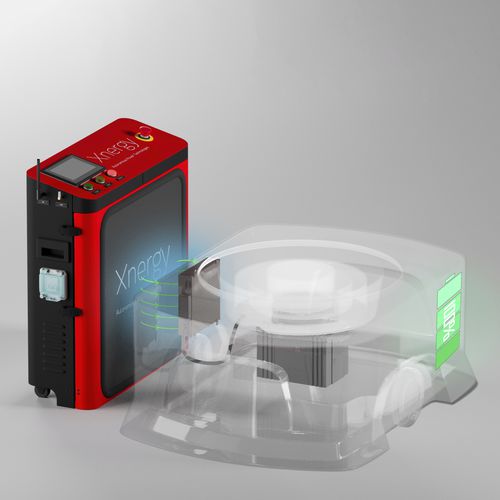 电磁感应电池充电器 - XDC3110 - XNERGY AUTONOMOUS POWER TECHNOLOGIES PTE LTD - 用于AGV / 用于机器人 / 固定式