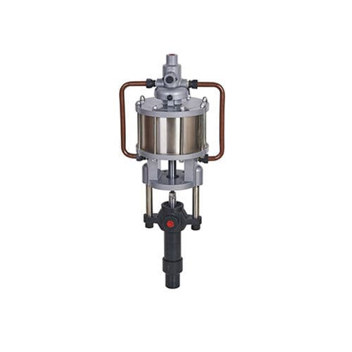 隔膜泵 - QYB40-60L - Jiangsu Deenpu Petrochemical Machinery Co.,Ltd - 空气 / 气动式 / 固定式