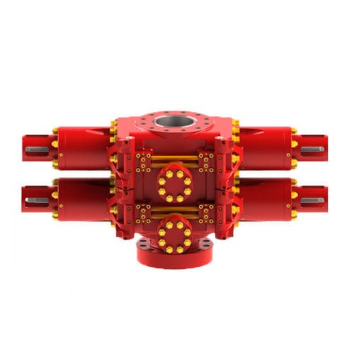 Ram爆裂防护装置 - S type  - Jiangsu Deenpu Petrochemical Machinery Co.,Ltd