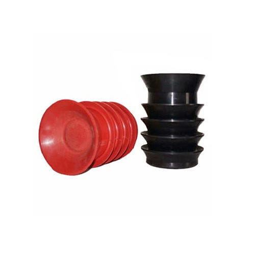 圆形塞子 - Jiangsu Deenpu Petrochemical Machinery Co.,Ltd - 螺纹 / 橡胶 / 铝