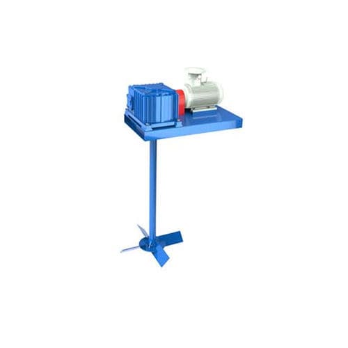 航海型混合机 - Jiangsu Deenpu Petrochemical Machinery Co.,Ltd - 用于液体 / 钻井液 / 紧凑型