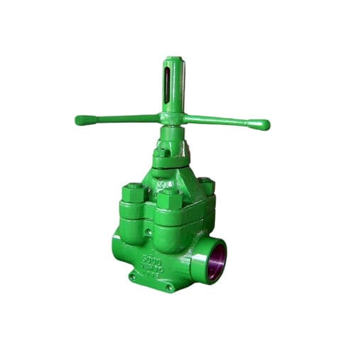 闸阀 - Jiangsu Deenpu Petrochemical Machinery Co.,Ltd - 手动 / 用于油 / 石油