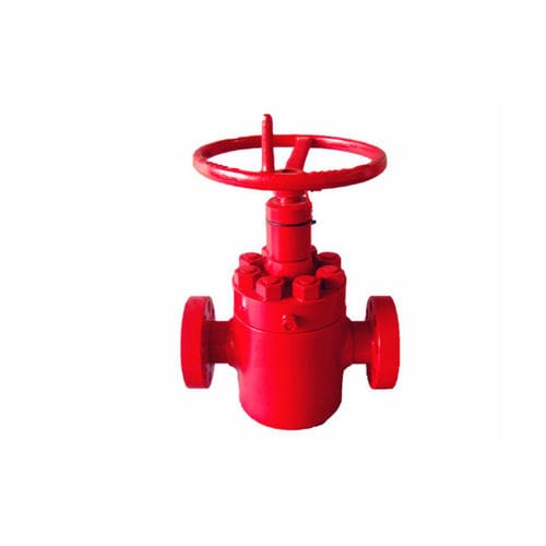 闸阀 - Jiangsu Deenpu Petrochemical Machinery Co.,Ltd - 手动 / 液压 / 歧管式