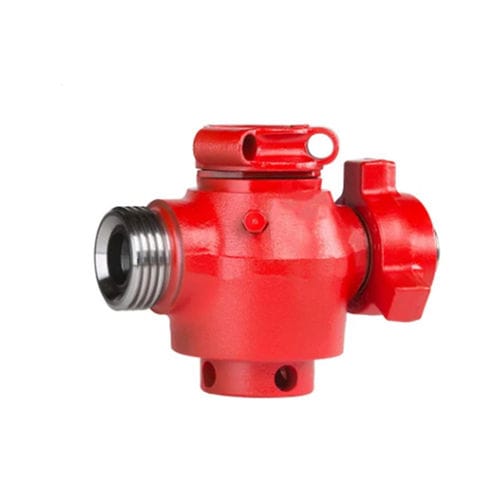 塞栓阀门 - Jiangsu Deenpu Petrochemical Machinery Co.,Ltd - 手动 / 锻钢材质 / 高压