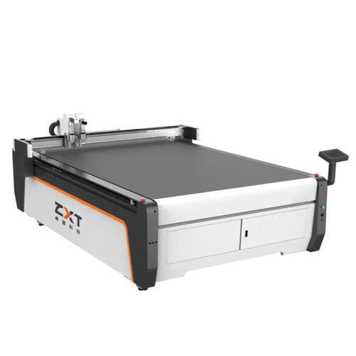 刀具切割机 - ZX series - Zhuoxing Intelligent Technology CO.,LTD. - 用于泡沫 / 用于乙烯基 / 用于丙烯酸盐
