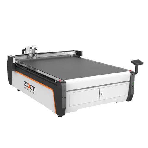 隔音板切割机 - ZX series - Zhuoxing Intelligent Technology CO.,LTD. - 刀具 / 聚酯 / 用于毛毡