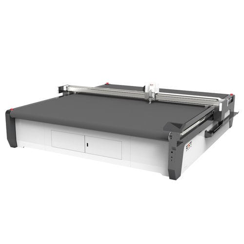 布料切割机 - ZX series - Zhuoxing Intelligent Technology CO.,LTD. - 刀具 / CNC数控 / 标记