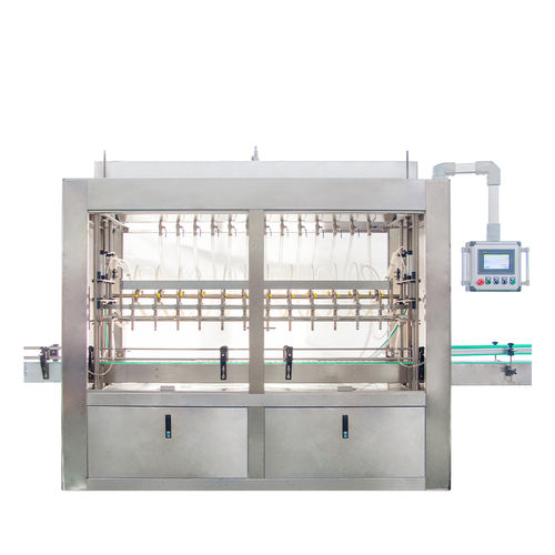 重力灌装机 - NP-GF - Shanghai Npack Automation Equipment Co.,ltd - 自动 / 瓶子 / 用于液体