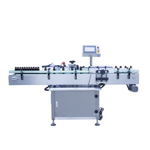 PLC控制打标机 - NP-RL - Shanghai Npack Automation Equipment Co.,ltd - 全自动 / 瓶子 / 用于管道