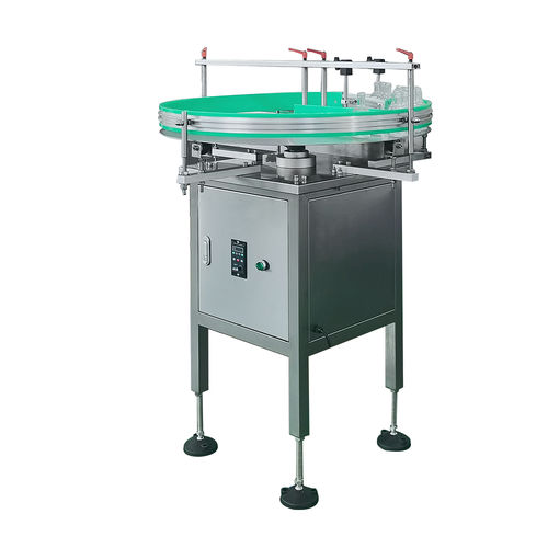 旋转理瓶机 - Shanghai Npack Automation Equipment Co.,ltd - 化妆品产业 / 食品工业 / 用于制药业
